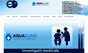 Aquaclinic.ro thumbnail