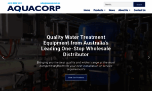 Aquacorp.com.au thumbnail