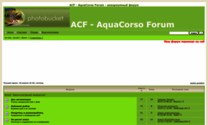 Aquacorso.forum24.ru thumbnail