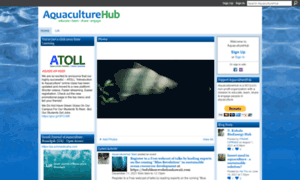 Aquaculturehub.com thumbnail