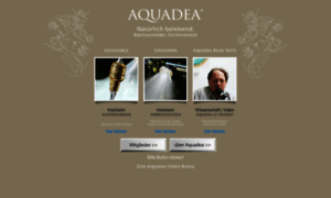 Aquadea.de thumbnail