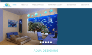 Aquadesigning.com thumbnail