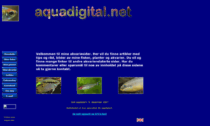 Aquadigital.net thumbnail