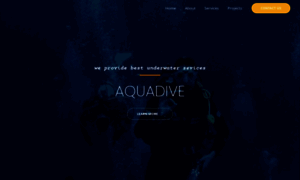 Aquadive.org thumbnail