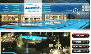 Aquadome.gr thumbnail