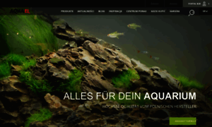Aquael-aquarium.de thumbnail
