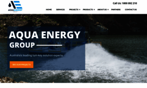 Aquaenergygroup.com.au thumbnail