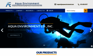 Aquaenvironmentinc.com thumbnail