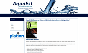 Aquaesteurope.com thumbnail