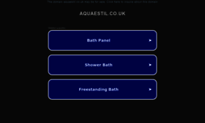 Aquaestil.co.uk thumbnail