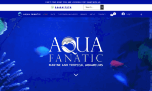 Aquafanatic.co.za thumbnail
