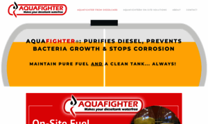 Aquafighter.com thumbnail