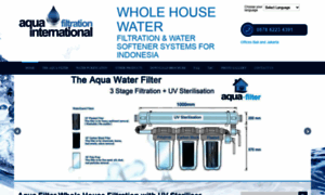 Aquafilter.net.au thumbnail