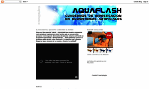 Aquaflash.blogspot.com thumbnail