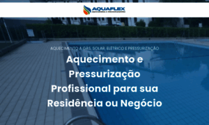 Aquaflexaquecedores.com.br thumbnail