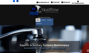Aquaflow.net thumbnail