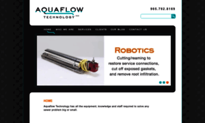 Aquaflowtechnology.com thumbnail