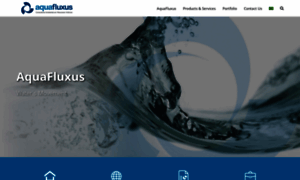 Aquafluxus.com.br thumbnail