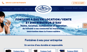 Aquafontaine.fr thumbnail