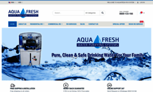 Aquafresh-ro-system.in thumbnail