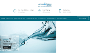 Aquafresh-ro-systems.in thumbnail