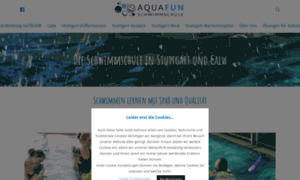 Aquafun-schwimmschule.de thumbnail