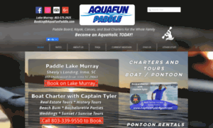 Aquafunpaddle.com thumbnail
