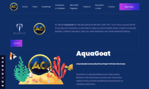 Aquagoat.finance thumbnail