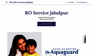 Aquaguard-ro-service-center-jabalpur-mp.business.site thumbnail