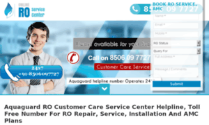 Aquaguard-ro-service-customer.in thumbnail