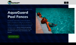 Aquaguardfences.com thumbnail