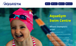 Aquagym.co.nz thumbnail