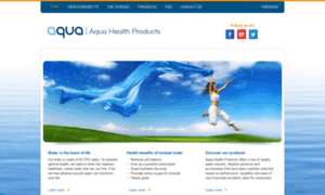 Aquahealthproducts.com thumbnail