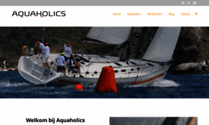 Aquaholics.nl thumbnail