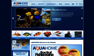 Aquahome.co.uk thumbnail