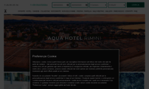 Aquahotel.it thumbnail