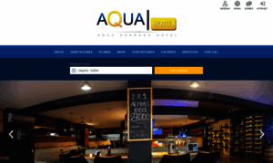 Aquahotelcali.co thumbnail