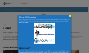 Aquainfo.nl thumbnail
