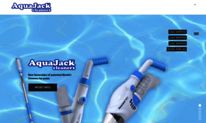 Aquajackcleaners.com thumbnail