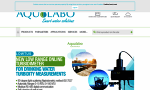 Aqualabo.fr thumbnail
