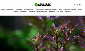 Aqualabs.com.au thumbnail