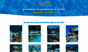 Aqualand.fr thumbnail