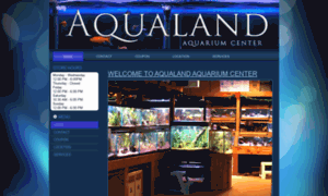 Aqualandmn.com thumbnail