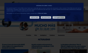 Aqualia.es thumbnail