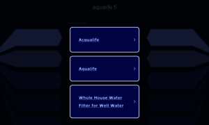 Aqualife.fi thumbnail