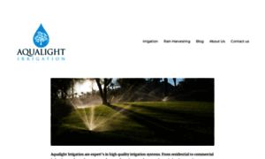 Aqualight.co.nz thumbnail