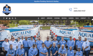 Aqualineplumberselectriciansheatingbothellwa.com thumbnail