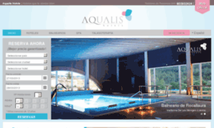 Aqualishotels.es thumbnail