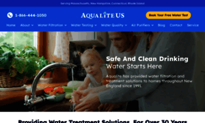 Aqualiteus.com thumbnail
