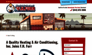 Aqualityhvac.com thumbnail